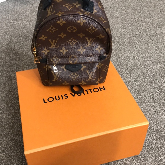 Palm Spring Mini backpack - Picture 5 of 5